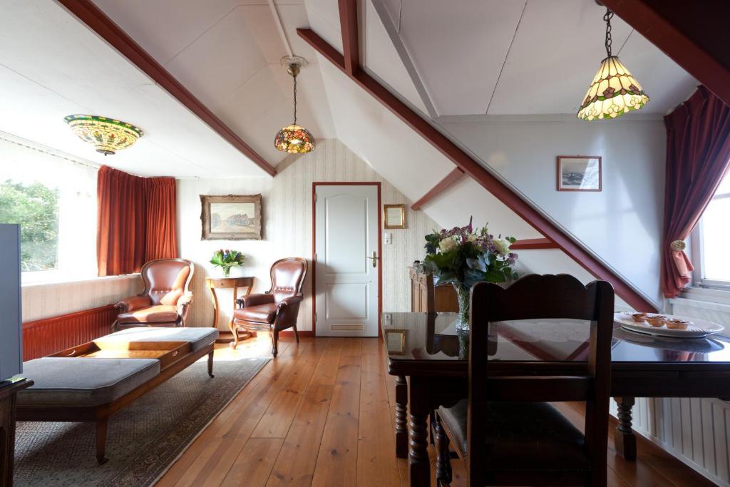 Hotel Pension 'T Huys Grol Renesse Room photo