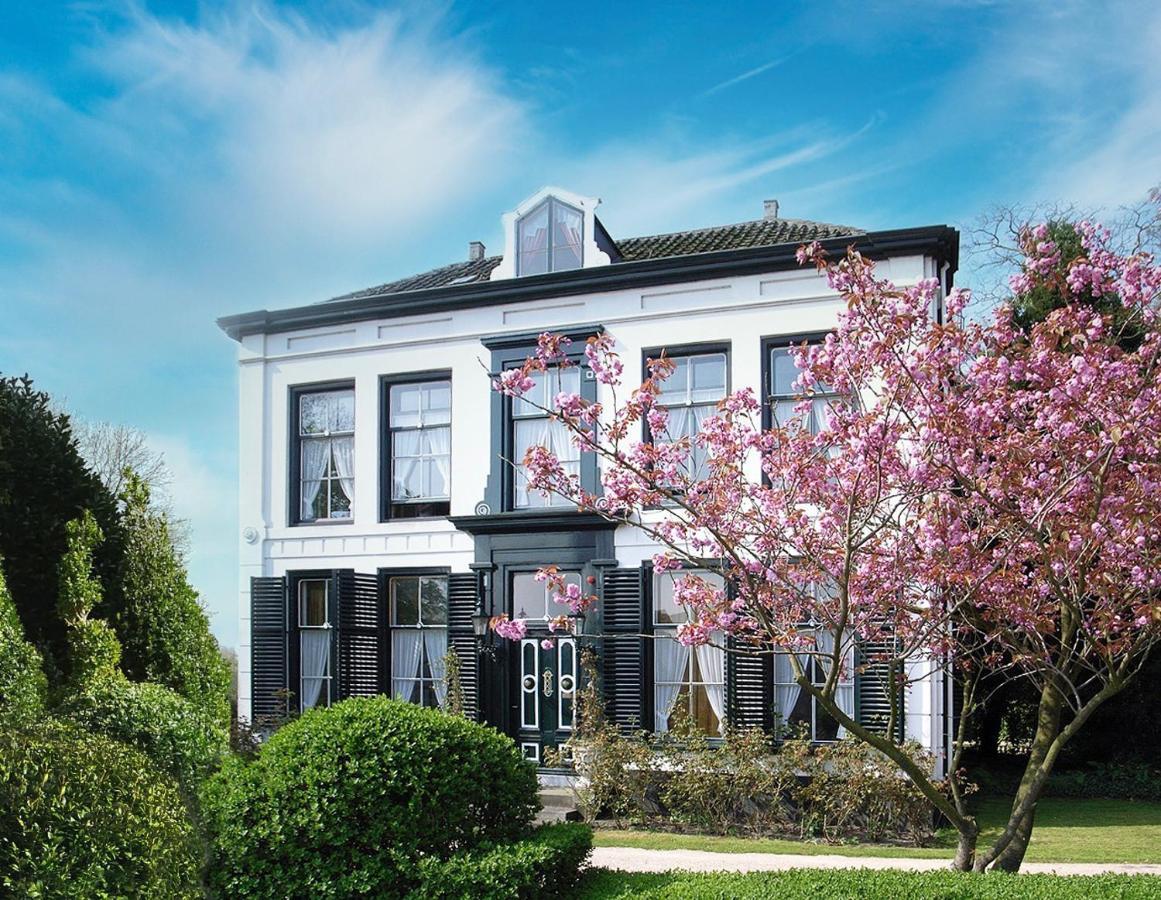 Hotel Pension 'T Huys Grol Renesse Exterior photo